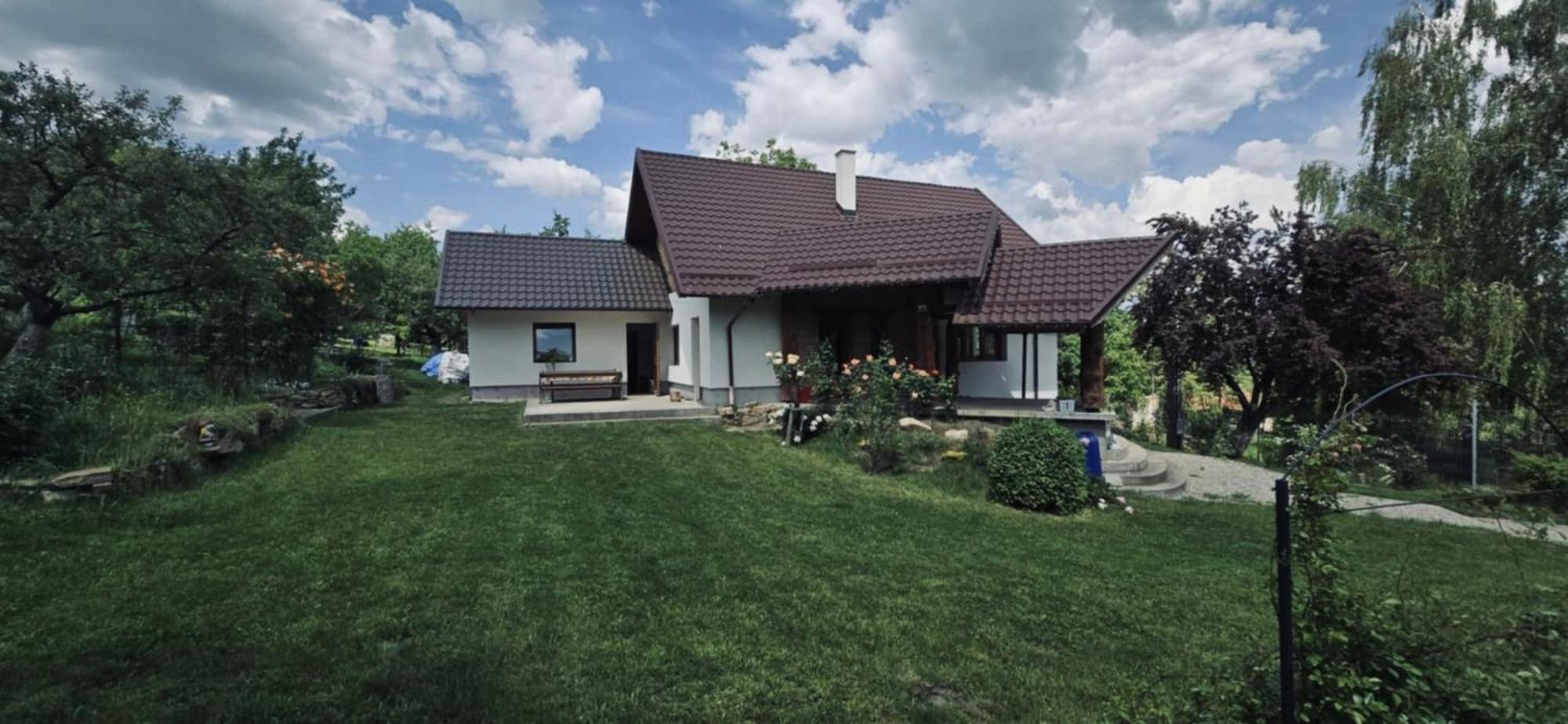 Villa Rustic Dreams-Dobolii De Sus Exterior foto
