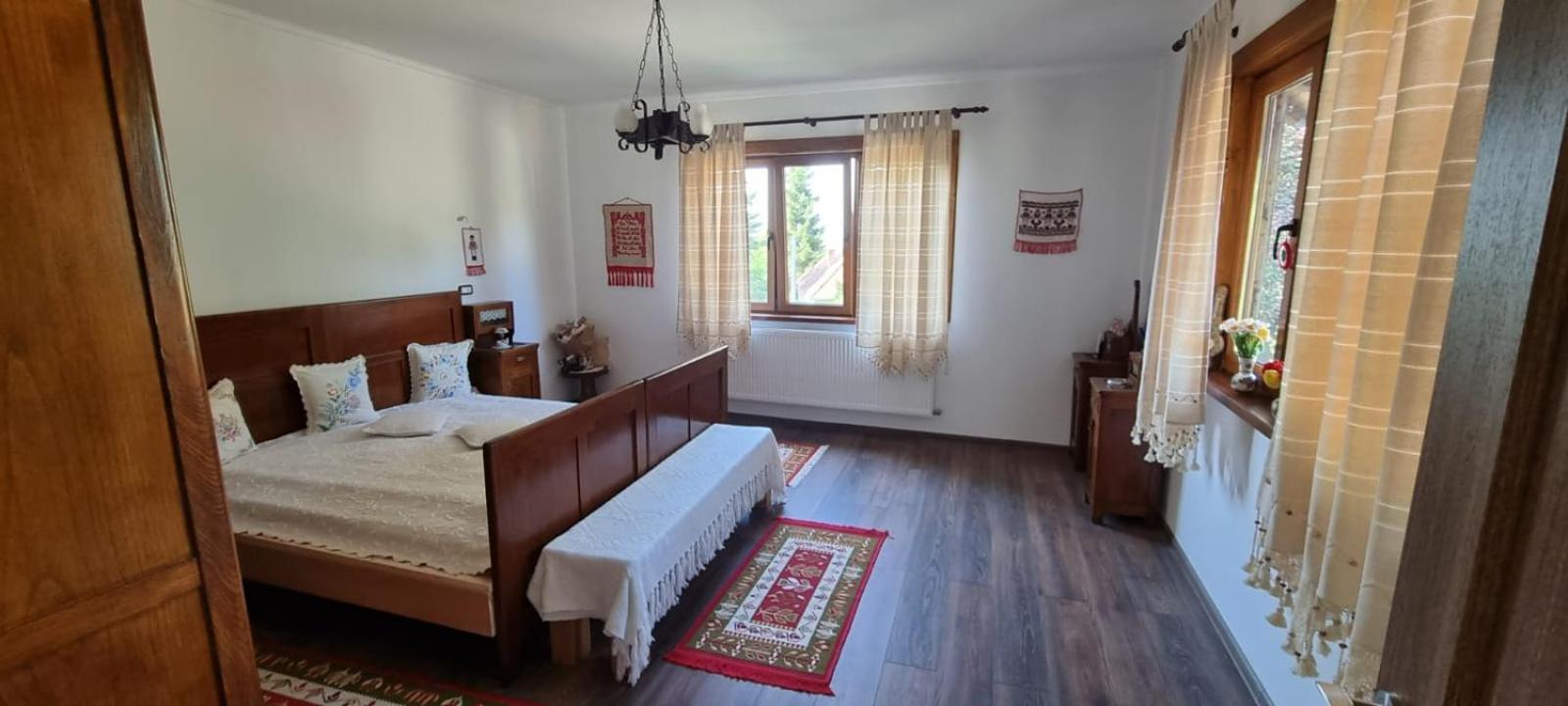 Villa Rustic Dreams-Dobolii De Sus Exterior foto